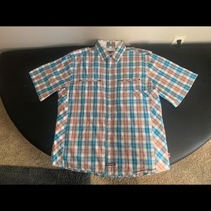 English Laundry button down shirt